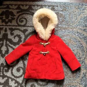 Carter 2T toggle coat